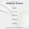 thumbnail image 4 of SEEN Shampoo & Conditioner Bundle, Fragrance-Free - Non-Comedogenic Hair Care Set, Dermatologist-Developed, Safe for Sensitive, Eczema & Acne-Prone Skin - 2-8.6 fl oz, 4 of 7