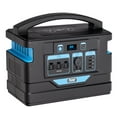 thumbnail image 3 of Pulsar 1000-Watt Portable Power Station - 888 Wh Capacity - With Wireless Charging Pads, 3 of 14