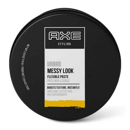 Axe Whatever Messy Look Paste Hair Styling Pomade - 2.64 Oz, 3