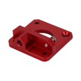 thumbnail image 4 of TOPINCN Extruder Block, 1.75mm Extruder Block,3D Printer Extruder Aluminum Block DIY Kit For 1.75mm Extrusion 3D Printers Part CR-10 CR-10s, 4 of 7