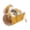 Yellow-S, variant on Pet Tube Habitat With Functionality Water Resistant Fabric Safe Exploration Space For Rodents And Exotic