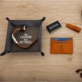 thumbnail image 3 of Pavilion Gift Company - Lake - PU Leather Keyring & Wallet Set, 3 of 11