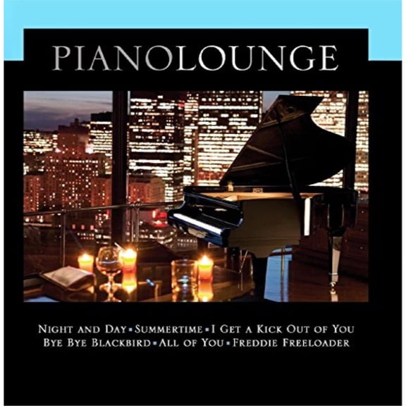 Piano Lounge [Avalon] (CD) by Various Artists