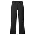 thumbnail image 6 of Zormilly Hiking Pants Women High Waisted Straight Leg Lightweight Cargo Pants with Pockets Breathable Loose Sports Pants, S-3XL, 6 of 7