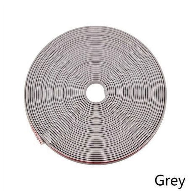 Wheel Rims Protectors Decor Strip Car Vehicle Color Wheel Rims Protectors Trim Tire Guard Line(Purple)