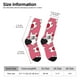 thumbnail image 2 of Balery French Bulldog Calcetas Largas con Estampado para Hombre y Mujer – Suaves y Transpirables, Talla Única (US 5-11), 2 of 6