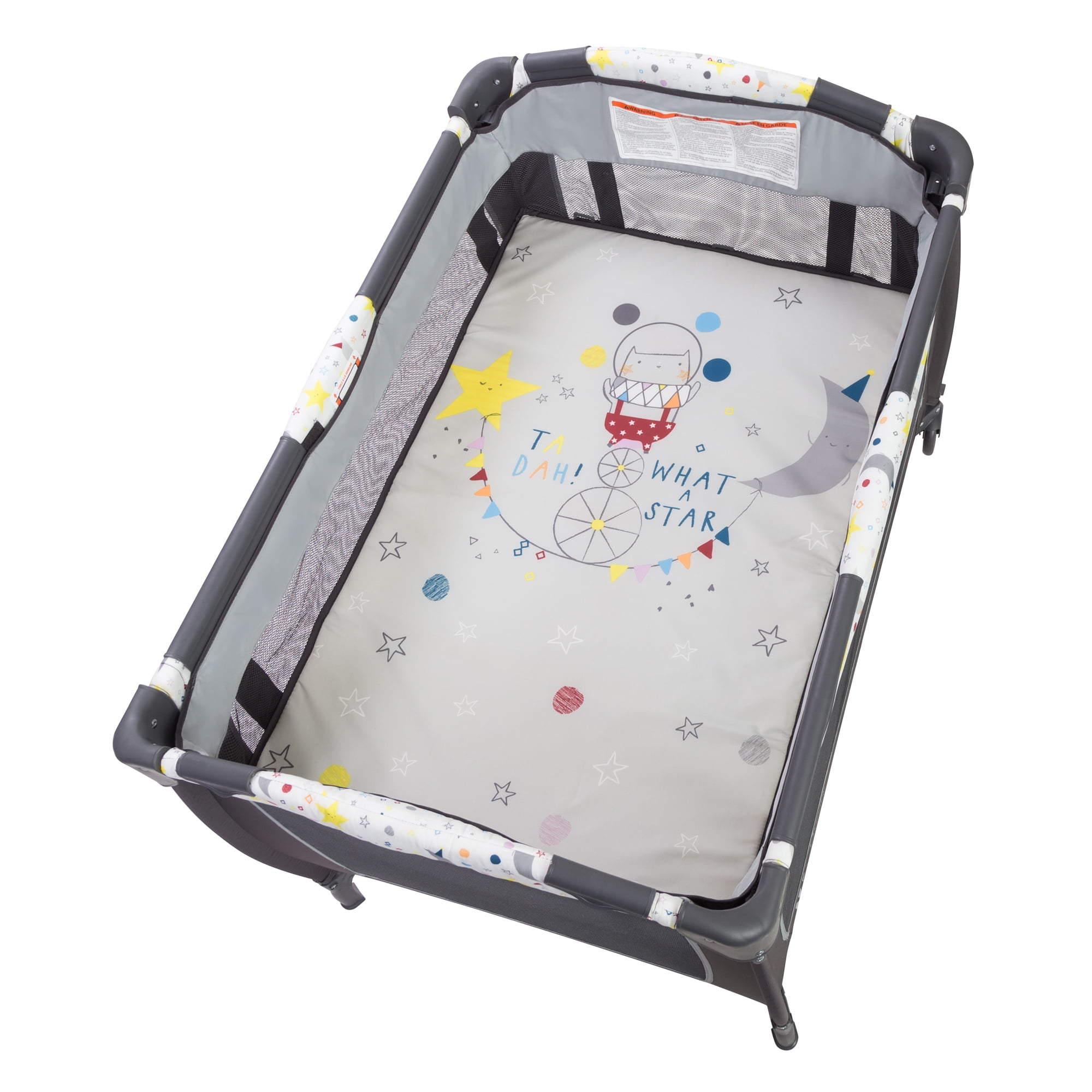 baby trend lil snooze deluxe nursery center