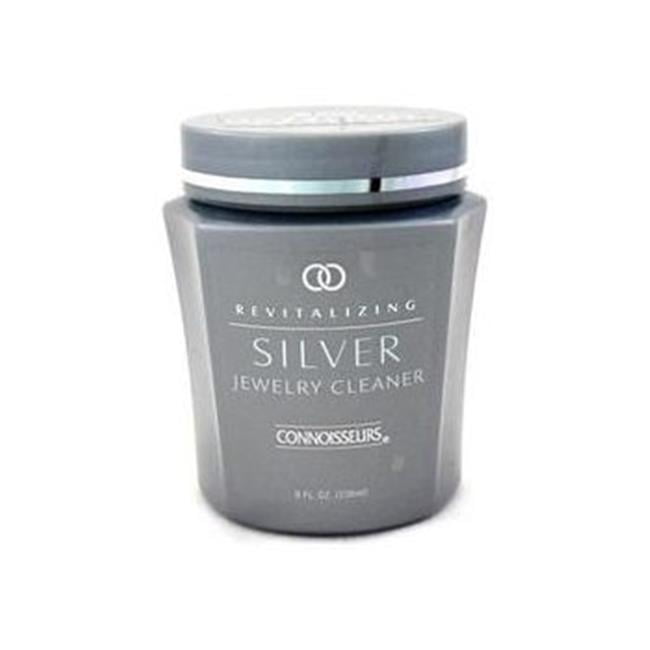 Connoisseurs Products 1046 Revitalizing Silver Jewelry Cleaner 8 Oz