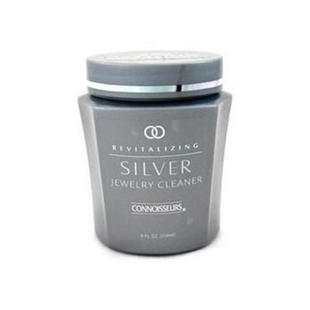 Connoisseurs Revitalizing Silver Jewelry Cleaner :: to remove