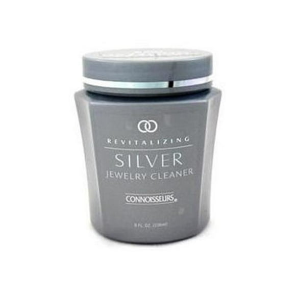 Connoisseurs Products 1046 Revitalizing Silver Jewelry Cleaner 8 oz. - Case of 6