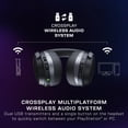 thumbnail image 5 of Turtle Beach Stealth 700 Gen 3 Auriculares inalámbricos multiplataforma amplificados para juegos para PS5, PS4, PC y dispositivos móviles - Controladores de 60 mm, micrófono con cancelación de ruido A, 5 of 5