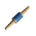 thumbnail image 4 of Supresor De Retroceso De Llama Fácil De Instalar Compacto Fácil De Controlar Ligero Metal Azul Oxígeno 6 Mm Oxígeno azul de 6 mm, 4 of 8