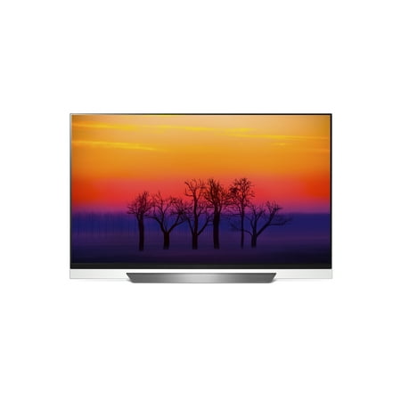 LG 55u0022 OLED 4K HDR Smart OLED TV w/AI ThinQ 55OLEDE8PUA