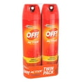 thumbnail image 3 of OFF! Active Sweat Resistant Insect Repellent I, 9 Oz., 2 Count, 3 of 6
