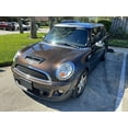 thumbnail image 3 of ECOTRIC Hood Scoop Compatible with 2007-2013 Mini Cooper S R55 R56 R57 R58 R59 Air Intake Vent Carbon Fiber Printing, 3 of 11