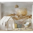 thumbnail image 5 of Abstract Wallpaper Wall Mural - Inner Symphony, 5 of 5