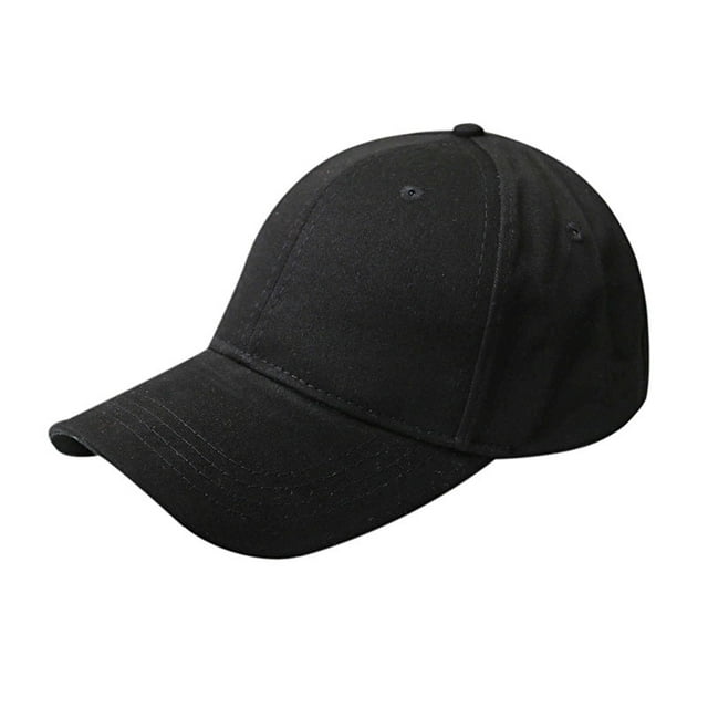 Sombrero de verano para mujer, cola de caballo, gorra de béisbol de sarga, algodón, comercio exterior, sombrero con apertura trasera para el sol, placa ligera de color sólido, sombrero de lengua de