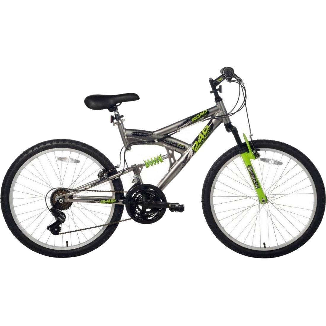kent 1800 on and off road bike