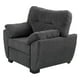 thumbnail image 2 of Sillon DICASA Monza 1 Plaza Gris Carbon para Sala, 2 of 7