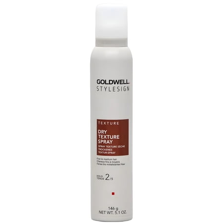 Goldwell StyleSign Texture Dry Texture Spray - 5.1 oz