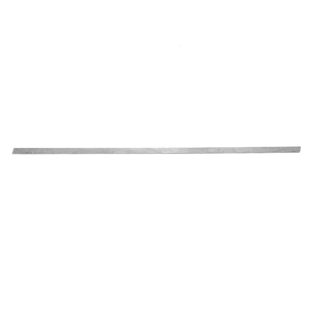 Tira De Acero Blanco, Torno De Alta Velocidad Torno De Acero Blanco Tira De Acero, Tira De Barra De Acero Para Industria Excavadora Carretilla Elevadora ANGGREK Herramientas