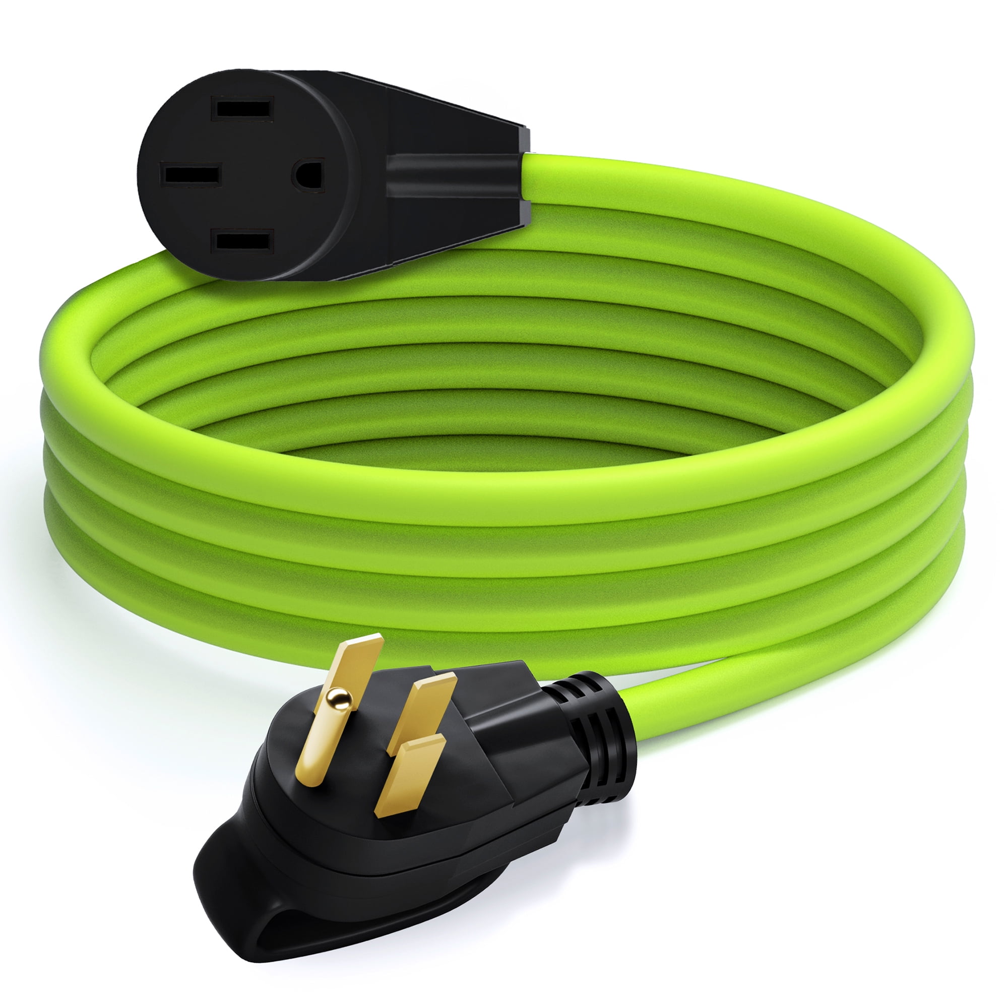 GearIT 4Prong 250V 50A RV & Camping Outdoor NEMA 1450 Power Cord