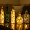 thumbnail image 4 of Luces de cadena vintage 10 bombillas 1,5 m, 4 of 7
