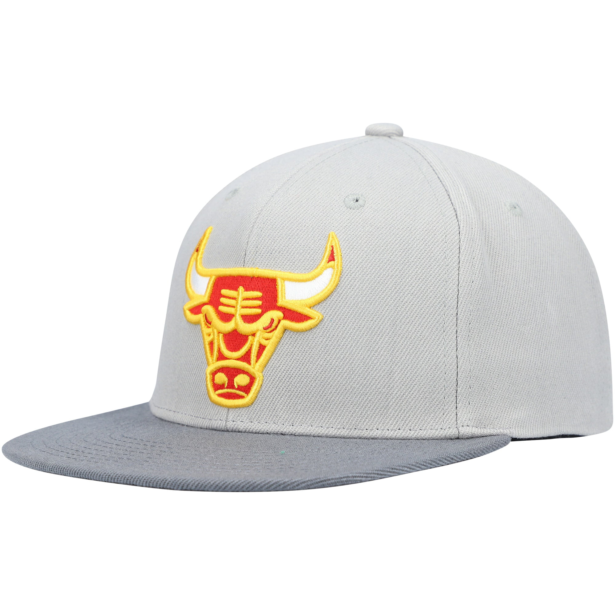 Mitchell & Ness Chicago Bulls The Road Finals Snapback 