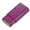 Purple, variant on Visol Burgos Leather 3-Finger Cigar Cases