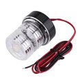 thumbnail image 1 of Luz de ancla LED blanca de 12V para navegación de yates y barcos marinos, resistente al agua, 360°, 1 of 10