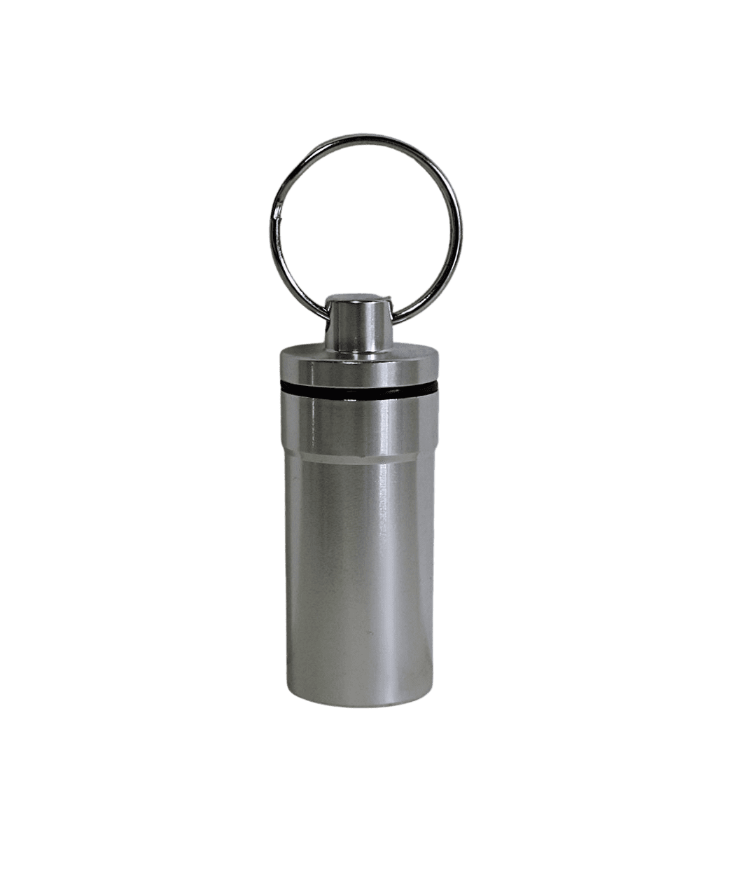 4 SQUARE METAL FLASK KEY CHAINS stash drinking can PARTY ALCOHOL CARRIER NEW
