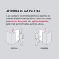 thumbnail image 2 of Cerradura BARRA LIBRE Hermex 43518 CB-45I, 2 of 3