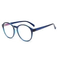 thumbnail image 1 of Lunettes Rondes Rétro Simples Lunettes Monture de Lunettes Lunettes Décoration, 1 of 7
