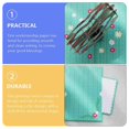 thumbnail image 2 of Mothers Day Folding Greeting Cards 3D Paper Carving Flower Cards for Mother, 2 of 4