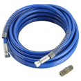 thumbnail image 1 of 1/4inch Airless Paint Spray Hose High Pressure Universal Paint Sprayer Flexible Fiber Tube 3300 Psi, 1 of 5