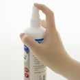 thumbnail image 2 of BAZIC Dry Erase Spray, Low-Odor Whiteboard Cleaner 4 oz, 2-Packs, 2 of 7