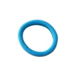 thumbnail image 1 of xiaxaixu Women Elastic Ponytail Holders Candy Color Seamless Hair Bands, 1 of 2