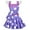 Dress + Bag, variant on Girls Envy Costume Dress with Wig Halloween Movie Outfits for 3 to 9 Year