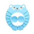 thumbnail image 1 of Baby Shower Hat Bathing Visor Cap Baby Hair Washing Waterproof EVA Shower Cap Cartoon Design Type 1, 1 of 7