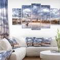 thumbnail image 1 of London Skyline and River Thames, 1 of 1