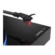 Reloop Turn 7 Premium Belt-Drive HiFi Turntable with Ortofon 2M Red Cartridge