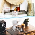 thumbnail image 4 of 2pcs Baseball Display Case Baseball Storage Box Clear Display Case Protective Baseball Display Holder, 4 of 8