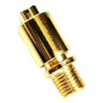thumbnail image 2 of Brazo de trémolo Sunnimix para guitarra eléctrica Sistema de puente de Repuesto dorado, 2 of 8