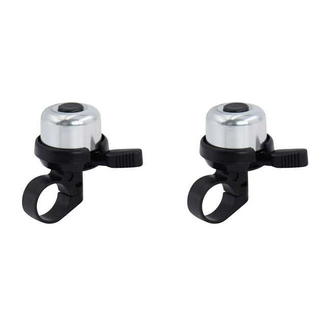 SDJMa Bike Bells Aluminum Alloy Bell for Adults and Kids Fit for
