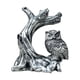 thumbnail image 3 of Expositor de bolas, soporte para bolas, estatua de búho, figurita de mesa, objetos de colección, artesanías artísticas Argén, 3 of 9