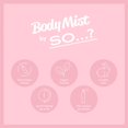 thumbnail image 3 of So...? Fresh Floral Body Mist, 3 of 5