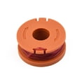 thumbnail image 4 of Mosiee 3Pcs Trimmer Spool Line Set For Mac Mgtp 18Li For Qualcast For Worx Mct2X1825/Clgt18Lg/1 Wx150, 4 of 9