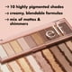thumbnail image 5 of Paleta de sombras de ojos elf Everyday Smoky con 10 tonos, 5 of 6
