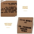 thumbnail image 3 of unbranded 1Jgo Para Sandalias Plantilla De Cuero Para Crear Pantuflas Pintorescas, 3 of 6