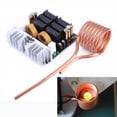 thumbnail image 1 of 1000W 20A 53V ZVS Bas Module de Chauffage par Induction Flyback Driver Heater, 1 of 6